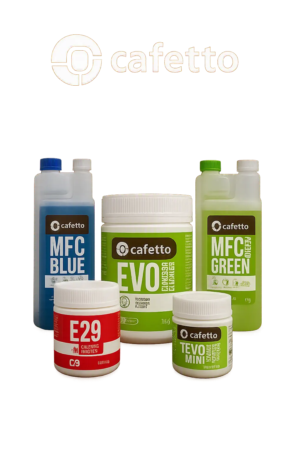 Cafetto Products